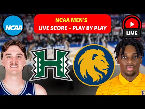 🔴 Hawaii Rainbow Warriors vs Texas A&M–Commerce Lions NCAA Men’s College Basketbal Live Score Update