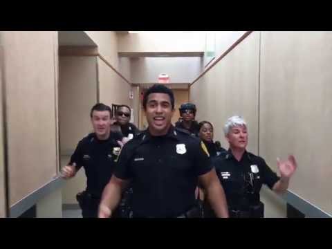 Norfolk Police Department Lip Sync Challenge