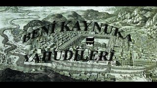 TDV İslam Ansiklopedisi Beni Kaynuka (بنو قينقاع) Makalesi (seslendirm