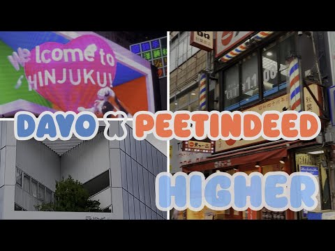 [MV] Davo - Higher feat.Peetindeed (prod. by Da404 x だ４０４ & BeatDings)