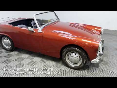 1964 Austin-Healey Sprite (CC-1903500) for sale in Santa Ana, California