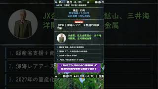 【初心者向け】 #株式 #投資 #日本株 #資産運用 #投資初心者 #株式投資 #お金の勉強 #長期投資 #配当金 #老後資金 #株初心者 #お金を増やす #新NISA #急騰株