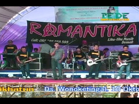 Basori – Zubaidah ll ROMANTIKA live in Desa Wonoketingal Demak Terbaru