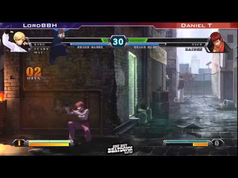 BBB11KOF - LordBBH vs Daniel T Winners Finals