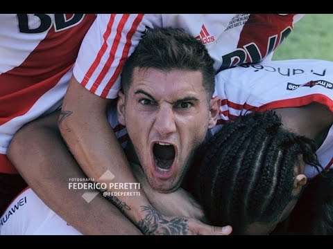 Gol de Alario • River Plate V Boca Juniors • 2-4 • 11/12/16