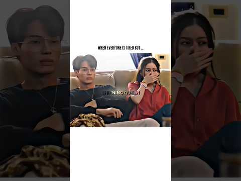 He is always energetic 😂💗 || MJ edit || F4 Thailand || #f4thailand #nanihirunkit #shorts #f4 #edit