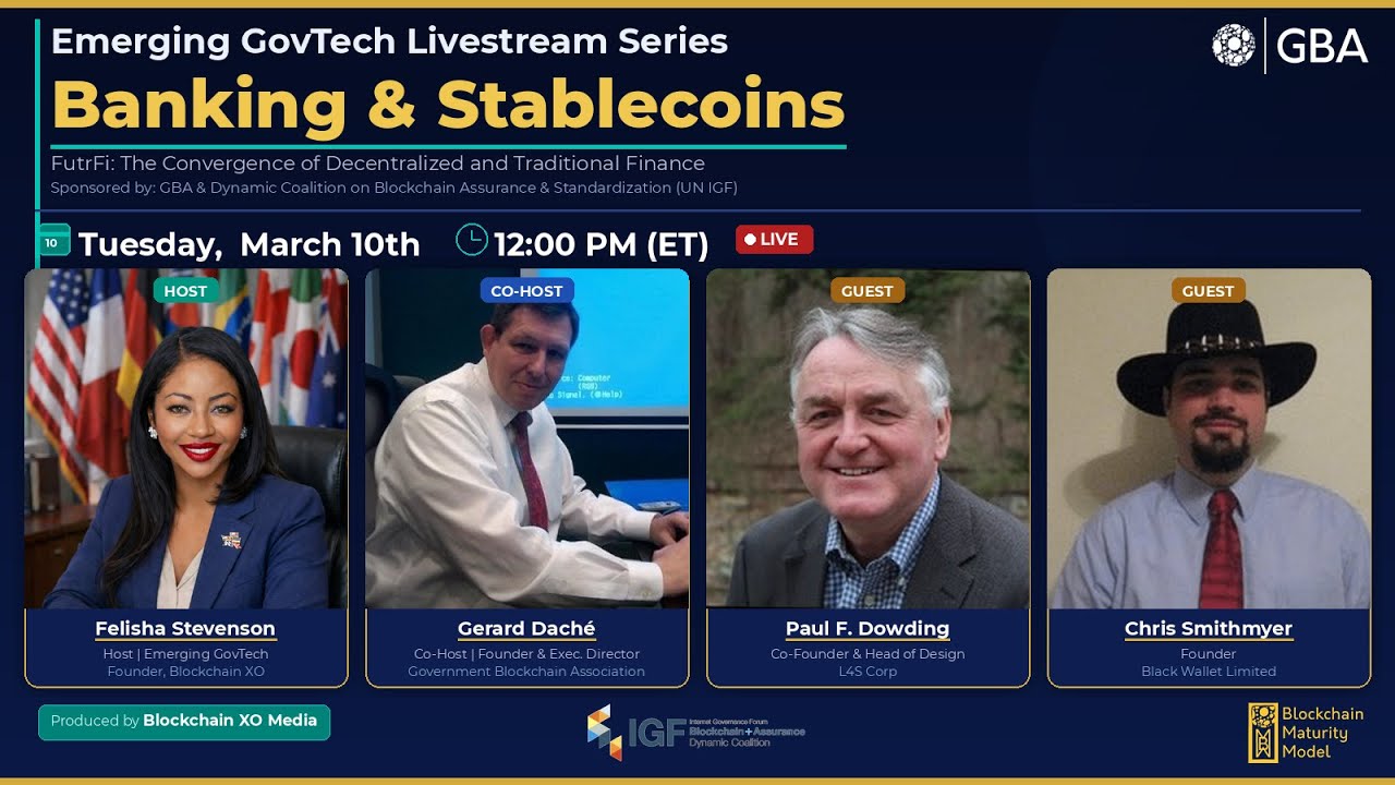 Episode 3 — Banking & Stablecoins: Watch on YouTube