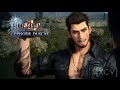 FINAL FANTASY XV EPISODE DUSCAE · Gladio ...