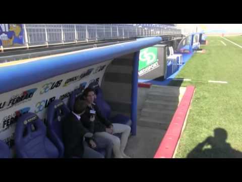 SCOPRIAMO L'AZZURRO - Francesco Marianini: tra "leoni", ricordi splendidi e l'amore per il tennis