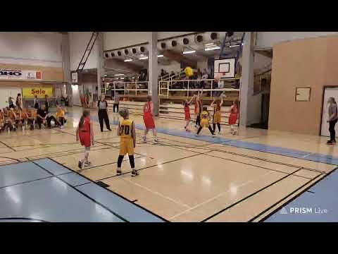 Honsu White - Linkki Yellow Säyrin turnaus 13.10.2024