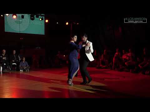 Ariadna Naveira -Fernando Sanchez - Cuatro Palabras (D’arienzo/Maure)