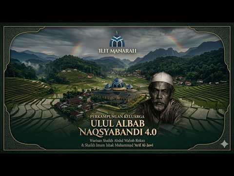 🎥 Live Perkampungan Ulul Albab Naqsyabandi 4.0
