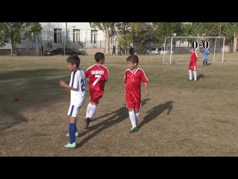 GANDZASAR YEREVAN 09   PYUNIK 3-09 2:2  22.10.2018