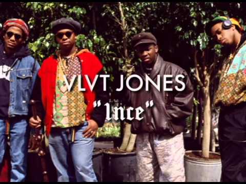 Vlvt Jones - 1nce