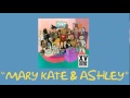 XV - Mary Kate & Ashley (Feat. Freddy High & Sez ...