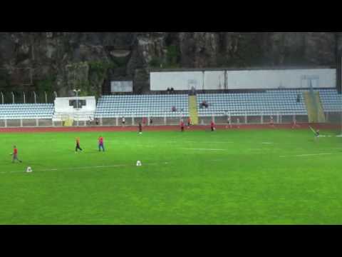 4x100m [M], II. skupina, Agram I - Kup Hrvatske FINALE za kadete i kadetkinje 2016