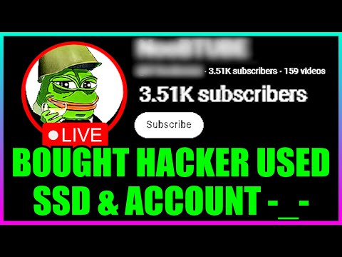 YouTube video