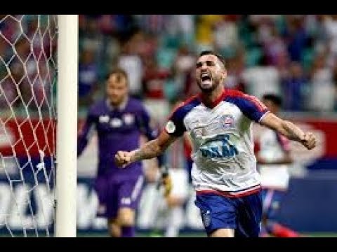 Bahia 3 x 2 Fluminense - Brasileirão 2019