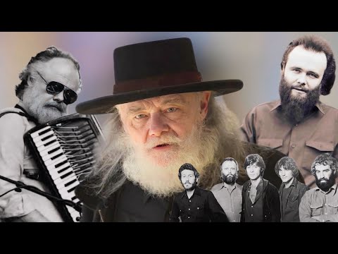 The Band's final living member, Garth Hudson passes away at age 87