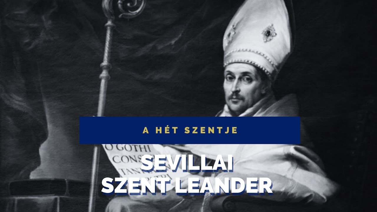 Sevilla Szent Leander