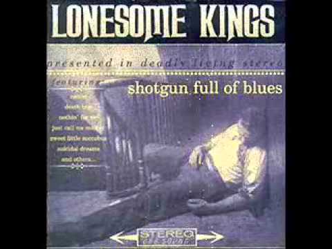Lonesome Kings - Hell's what I'm use to (psychobilly)
