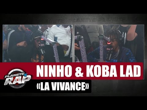 Ninho "La vivance" ft Koba LaD #PlanèteRap