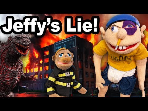 SML Movie: Jeffy's Lie!
