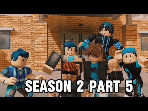 ROBLOX BULLY STORY SEASON 2 PART 5 NEFFEX-BORN A ROCKSTAR🔥