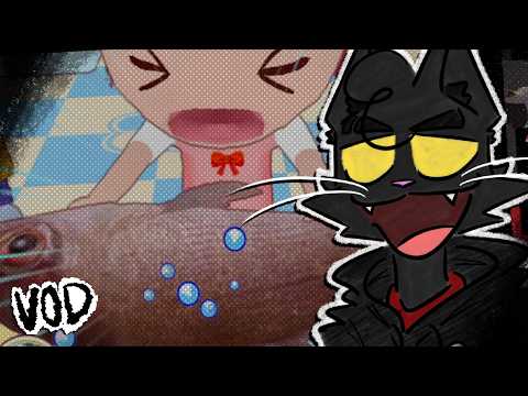 [VOD] Cooking Mama: World Kitchen