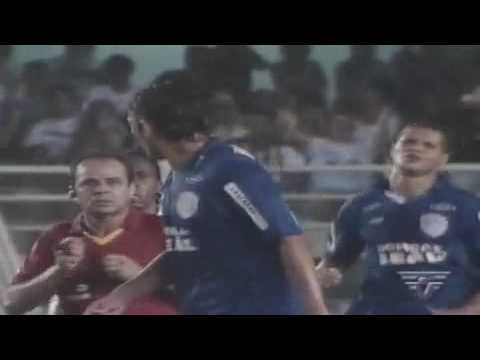 Santos 5x0 Monte Azul - Melhores Momentos   Paulistão 2010   28/03/2010