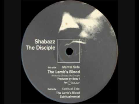 Shabazz The Disciple - The Lamb's Blood (Instrumental)