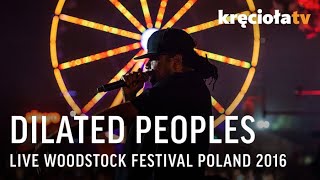 Dilated Peoples LIVE Woodstock Festival Poland 2016 [Full Concert]