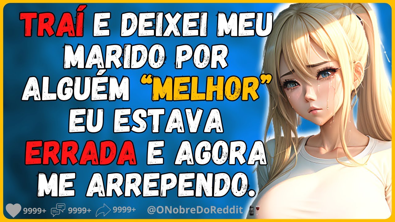 🗿🍷 Me arrependi de ter terminado. #Reddit #Relatos