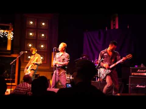 No Brain - Song of Midnight (March 7, 2013 Rocking Tigers, Indie Dragons/Seoulsonic 2K13)