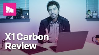 Lenovo ThinkPad X1 Carbon G6 (20KH006MRT) - відео 2