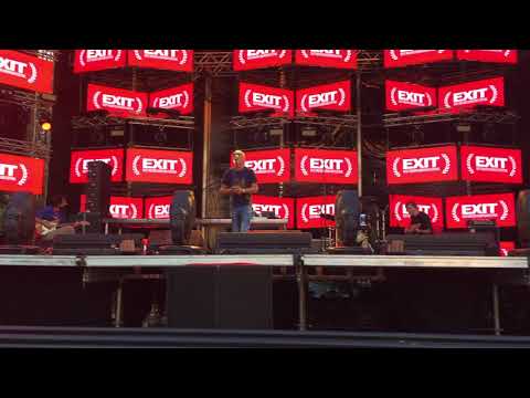 Minilinija   Veliki Duh (Live Exit Festival 2018)