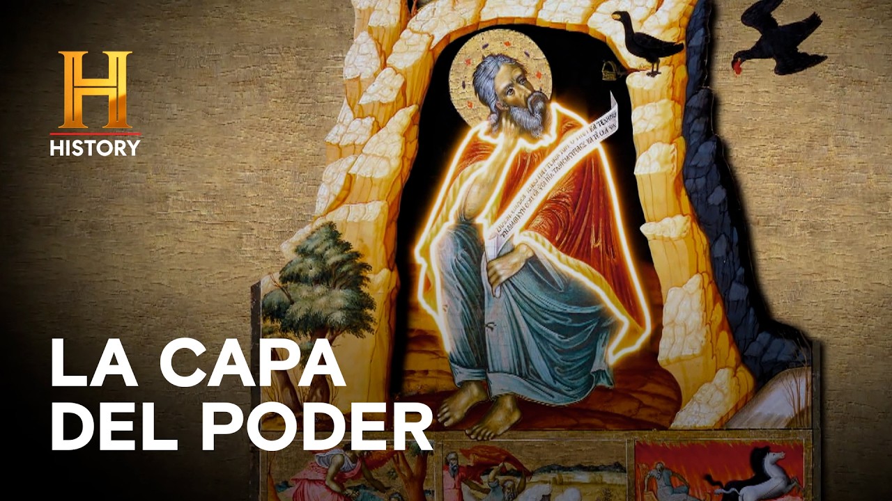 QUE HAY DENTRO DE LA CUEVA - ALIENÍGENAS ANCESTRALES