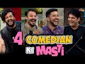 4 Comedian की MASTI Vivek Oberoi Riteish Deshmukh Aftab Shivdasani MASTI 4 TGIKS 2025