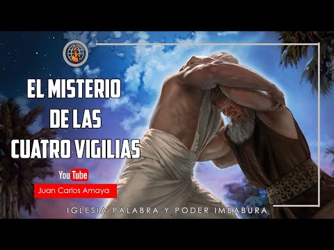 #64 EL MISTERIO DE LAS CUATRO VIGILIAS