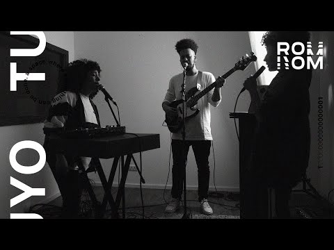 TUYO - TERMINAL // RROOMM