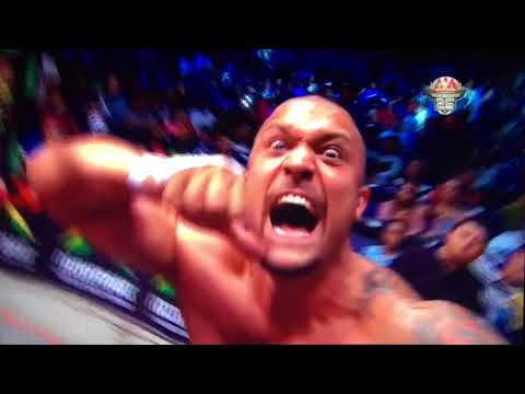 Exclusive Details: Killer Kross Now A Free Agent