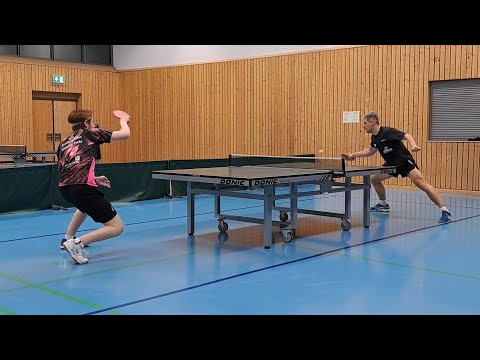 Verbandsoberliga Nord ByTTV_Alexander Krebs (TTR1965) vs. Thomas Theissmann (TTR2068) / 20250112