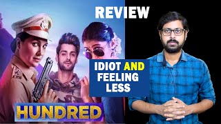 Hundred  Web Series Review By Update One