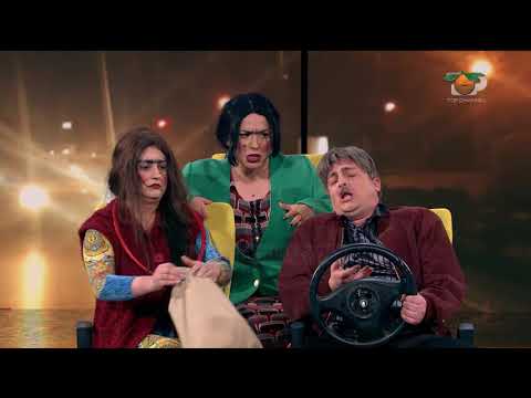 Portokalli, 25 Mars 2018 - Mami, Vajza dhe Taksisti