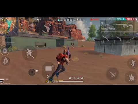 4 MINUTES BEST MOMENTS IN THE NEW LG K61 MOBILE - ALONE FF