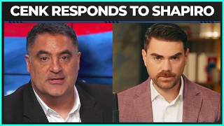 Cenk Responds To Ben Shapiro's LIES