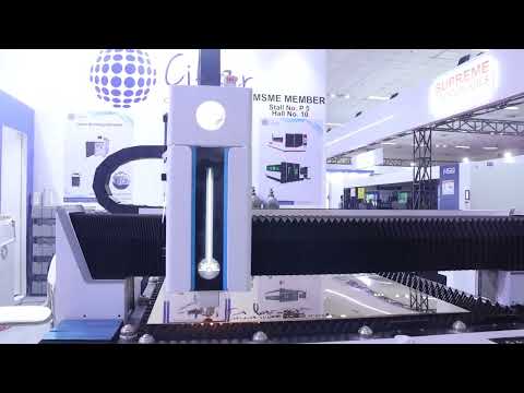 1325C MS Laser Cutting Machine