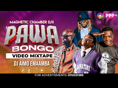 DJ AIMO EMAAMBA : PAWA MIX : PPP TV KENYA