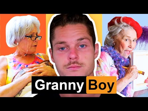 The Retirement Home Boy • Dylan Williams Part 3