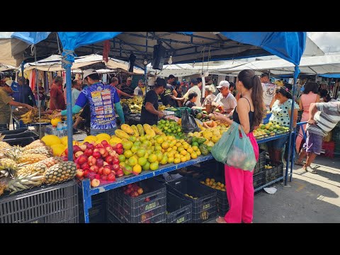 Feira Livre de Passira Pernambuco 29 de novembro de 2025